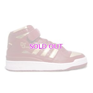 画像1: ADIDAS FORUM MID DEF JAM 25th ANIVERSARY MODEL (G08400)