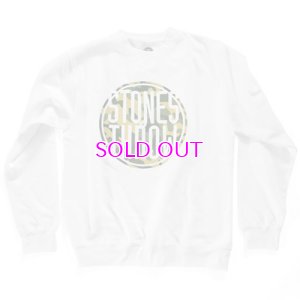 画像1: STONES THROW CAMOUFLAGE LOGO SWEATSHIRTS 