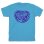 画像1: STONES THROW MELTED LOGO TEE  (1)
