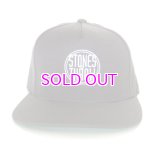 STONES THROW 5 PANEL BASEBALL CAP