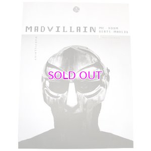 画像1: STONES THROW MADVILLAIN MADVILLAIN POSTER XL 