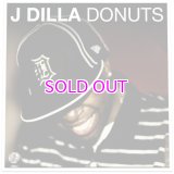 STONES THROW J DILLA DONUTS POSTER