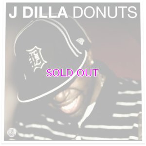 画像1: STONES THROW J DILLA DONUTS POSTER