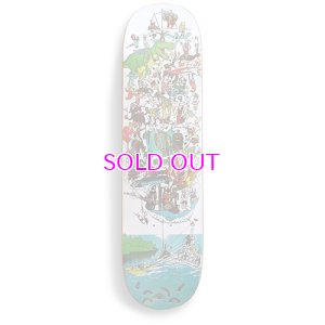 画像1: STONES THROW  SKATE DECK 