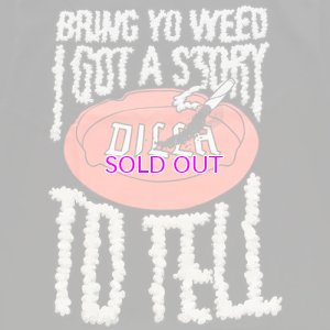 画像2: J DILLA BRING YO WEED TEE