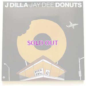 画像1: J DILLA DONUTS 10TH ANNIVERSARY EDITION 2LP