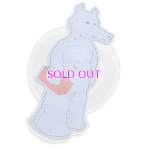 画像2: STONES THROW QUASIMOTO TALKIN' SHIT (GRIMACE EDITION) 45"
