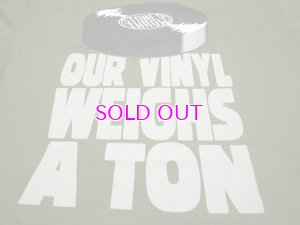 画像2: STONES THROW OUR VINYL WEIGHT A  TON TEE