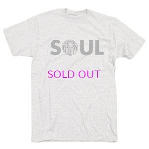 画像1: STONES THROW SOUL TEE