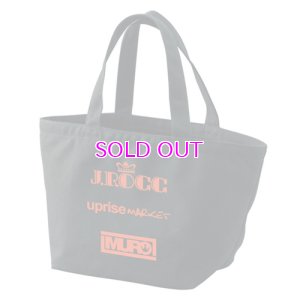 画像1: J.ROCC × upriseMARKET × MURO 45' TOTE BAG 