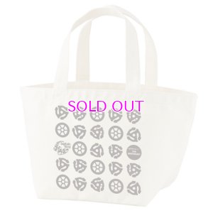 画像2: J.ROCC × upriseMARKET × MURO 45' TOTE BAG 