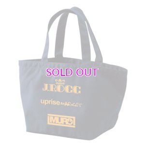 画像1: J.ROCC × upriseMARKET × MURO 45' TOTE BAG 