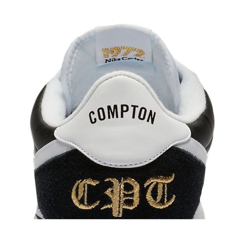 nike cortez basic nylon compton