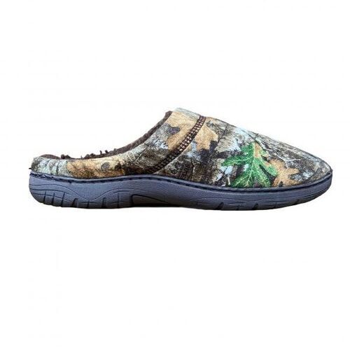 mens camo house shoes