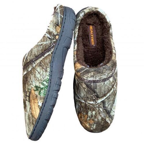realtree slippers