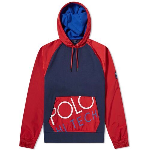 polo ralph lauren hi tech hoodie