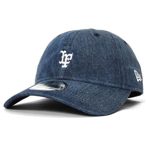 new era small logo cap