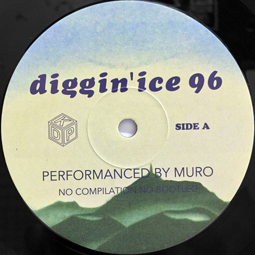 MURO / Diggin' Ice'96