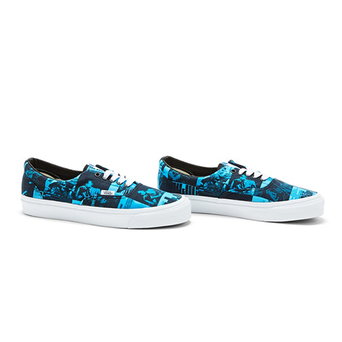 スニーカーDQM X VANS X BLUE NOTE  27cm 新品未使用