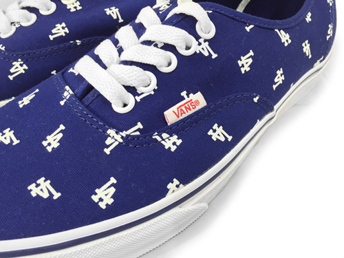 VANS × MLB AUTHENTIC LOS ANGELES L.A. ドジャース 取り扱い 大阪 通販 | upriseMARKET WEB STORE | アップライズマーケット公式通販サイト