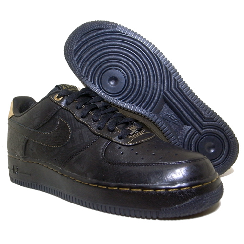 NIKE AIR FORCE 1 LOW PRM BHM (453419 007)