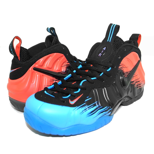 air foamposite spiderman