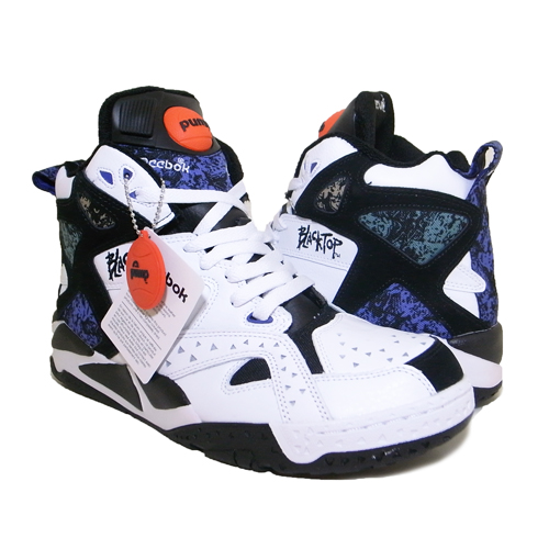 REEBOK BLACKTOP BATTLEGROUND/ブラックトップ