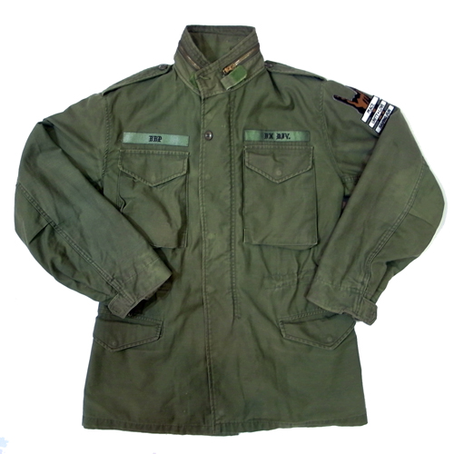 BBP ULTI-OCTOPUS M-65 JACKET