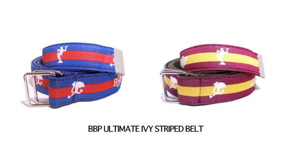 BBP ULTIMATE IVY STRIPED BELT