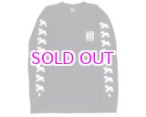 画像: Sleeping Bag Records x BBP Long Sleeve Tee