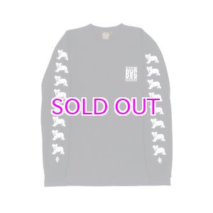 画像: Sleeping Bag Records x BBP Long Sleeve Tee