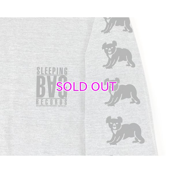 画像2: Sleeping Bag Records x BBP Long Sleeve Tee (2)