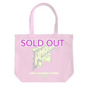 画像: Amoeba Music Tote Bag