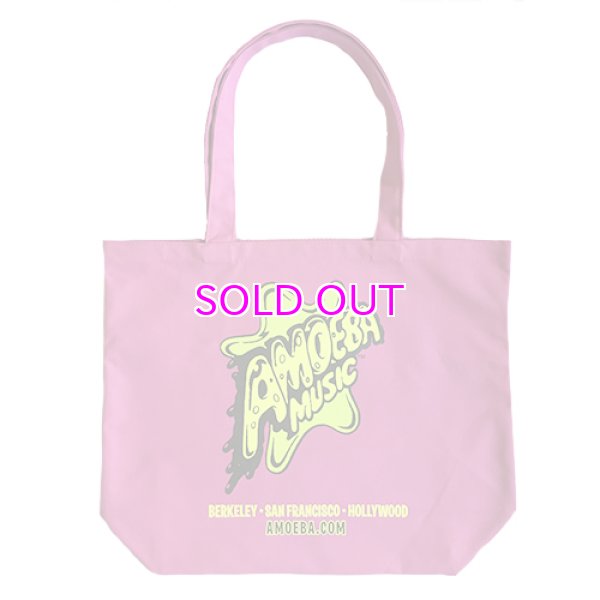 画像1: Amoeba Music Tote Bag (1)