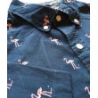 画像3: J.CREW Slim short-sleeve printed shirt (3)