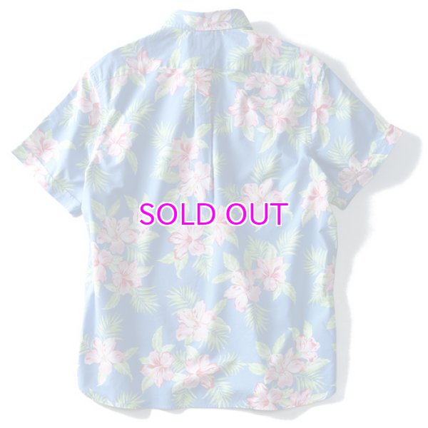 画像4: Polo Ralph Lauren Floral-Print Oxford Short Sleeve Shirt  (4)