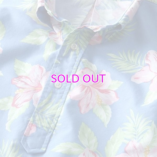 画像3: Polo Ralph Lauren Floral-Print Oxford Short Sleeve Shirt  (3)