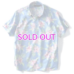 画像: Polo Ralph Lauren Floral-Print Oxford Short Sleeve Shirt 