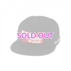 画像: IN-N-OUT-BURGER / NO DELAY HAT