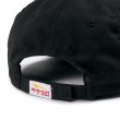 画像2: IN-N-OUT-BURGER / BLACK LOGO HAT (2)