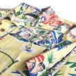 画像3: POLO RALPH LAUREN S/S HAWAIIAN ALOHA SHIRTS  (3)