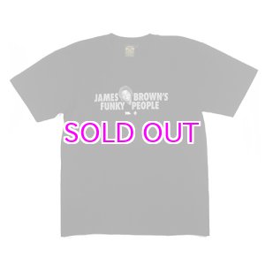 画像: James Brown x BBP “JB’s Funky People” Tee