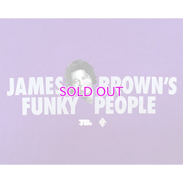 画像2: James Brown x BBP “JB’s Funky People” Tee (2)