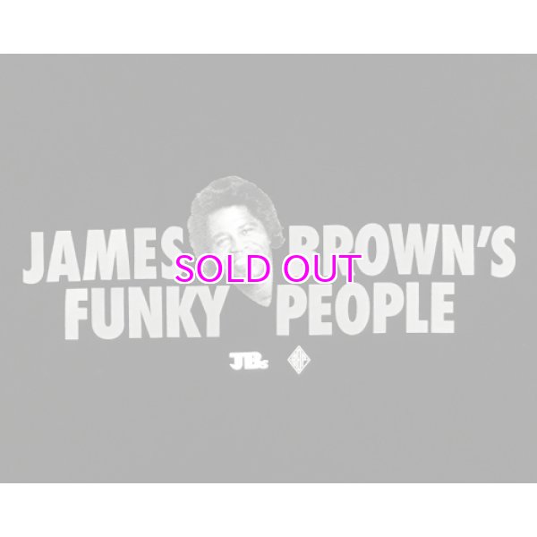画像2: James Brown x BBP “JB’s Funky People” Tee (2)
