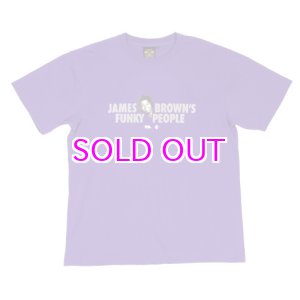 画像: James Brown x BBP “JB’s Funky People” Tee