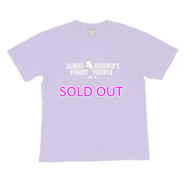 画像1: James Brown x BBP “JB’s Funky People” Tee (1)