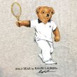 画像2: POLO RALPH LAUREN TENINIS BEAR T-SHIRTS  (2)