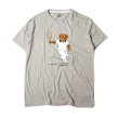 画像1: POLO RALPH LAUREN TENINIS BEAR T-SHIRTS  (1)