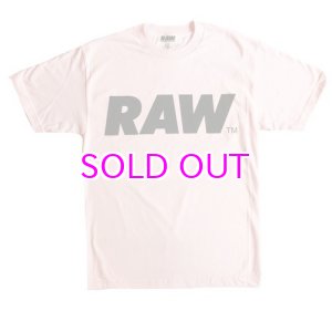 画像: RAW BIG LOGO TEE