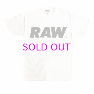 画像: RAW BIG LOGO TEE